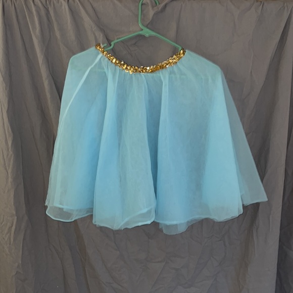 2 piece Ballerina Dancing school Halloween Costume - Picture 5 of 6